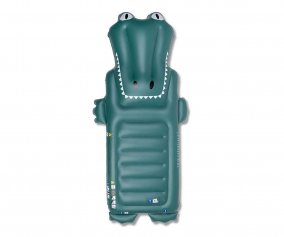 Colchoneta Inchable Grande Crocodile