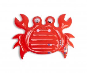 Colchoneta Inchable Grande Crabby