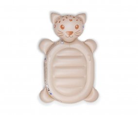 Colchoneta Inchable Grande Leopard
