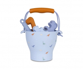 Ensemble de Jouets de Plage Dino