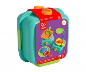 Set Juguetes de Playa Beach Cooking