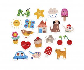 Mi Primer Puzzle Happy Pairs