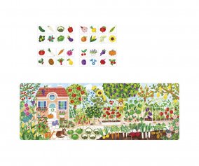 Puzzle + Garden