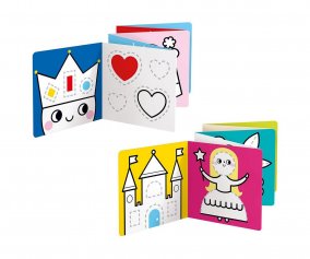 Livre de Coloriage Looong Wonderland