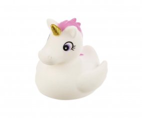 Juguete de Bao Brillante Unicornio