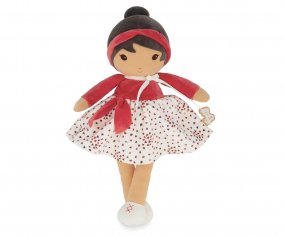 Poupée Émilie Personnalisable 32 cm