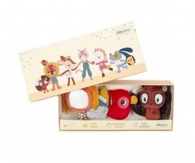 Set Scoperta Sensoriale Jack
