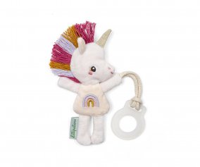 Attache-sucette Mini Lena Phosphorescent