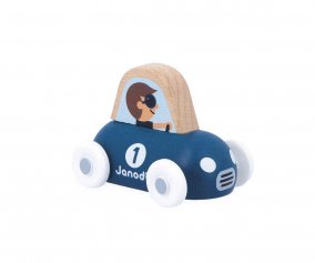 Voiture de Sport en Bois Cross Roads Valle Blanche