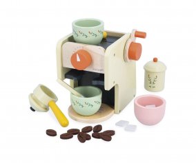 Machine  Caf en Bois Mamie Soleil 