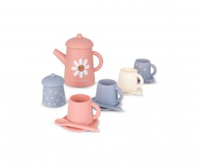 Set da t da Spiaggia Daisy Flowers