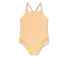 Costume da Bagno Incrociato Florish con Protezione UV