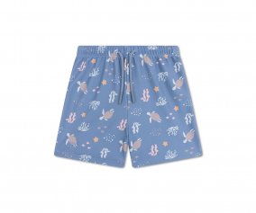 Costume Short Coral Bliss