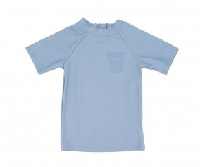 T-shirt Protezione Solare Sleeve Blue