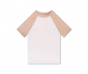 T-shirt Protezione Solare Brown