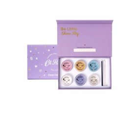 Coffret de Maquillage pour le Visage Magic Garden