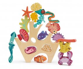 Jogo Coral Reef Balance