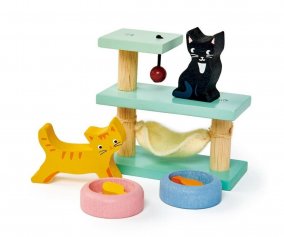 Ensemble de Chats
