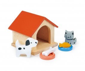 Ensemble Chien et Chat