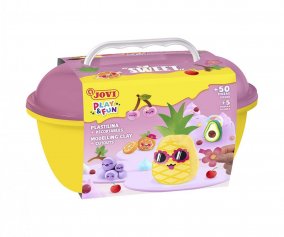 PLAY&FUN Bote de Pte  Modeler SWEET