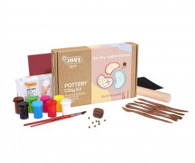 DIY Kit de Manualidades con Sellos