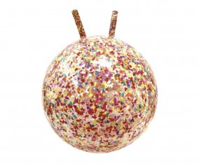 Bola de salto Confetti 40 cm 