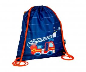 Sacca Zaino Firemen Little Friends