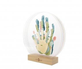 Cadre Transparent Family Colors