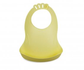 Bavoir Bibou Citron