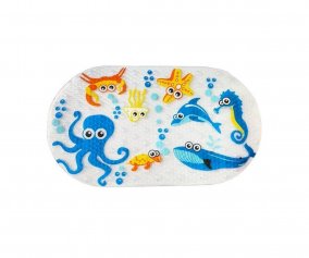 Tapis de Bain Antidrapant
