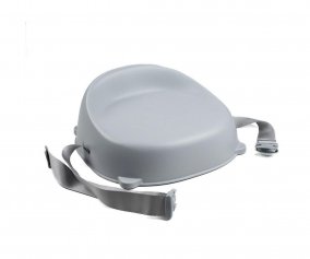 Seggiolino Elevatore Easy Charme Grey