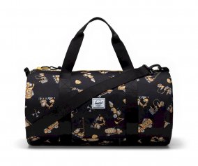Borsa Sportiva Herschel Classic Little Construction SitePersonalizzabile