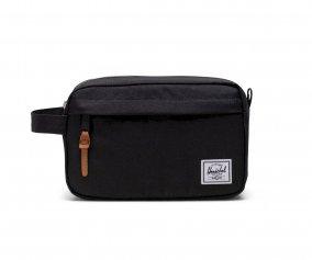 Neceser Chapter Travel Kit Black