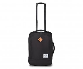 Maleta Heritage Softshell Luggage Black