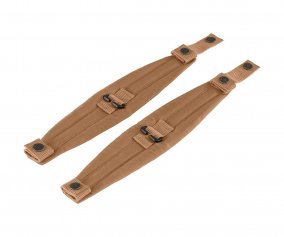 Acolchado para Correas Mochilas Kanken 37cm Khaki Dust