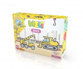 Minis Tematic 2 em 1 | Construes 
