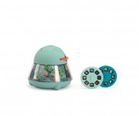 Projetor Animal Tout Autour du Monde (USB)