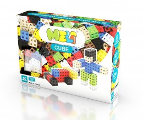 50 Peas de Construo Classic CUBE 