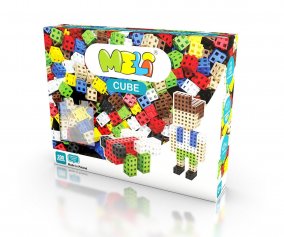 200 Peas de Construo Classic CUBE 