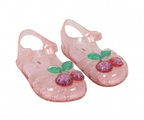 Sandlias Infantil Lilo Cherry