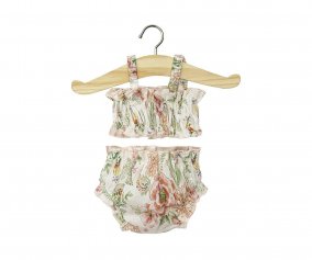 Costume da Bagno Retro Ocane Lili-Rose Bambole Minikane