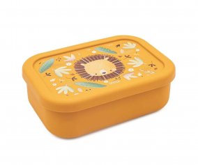 Lunch Box Silicone Leone