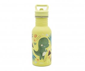 Bottiglia Acciaio Dinosauro 500ml