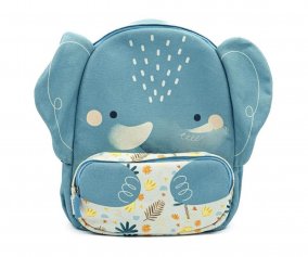 Zaino Grande Elefante Personalizzabile