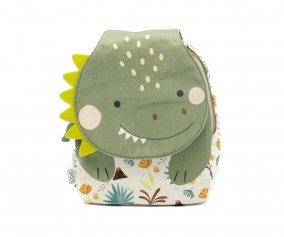 Zaino Mini Dinosauro Personalizzabile