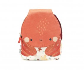 Zaino Mini Polpo Personalizzabile