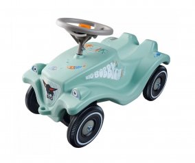Correpasillos BIG Bobby Car Classic Verde Mar