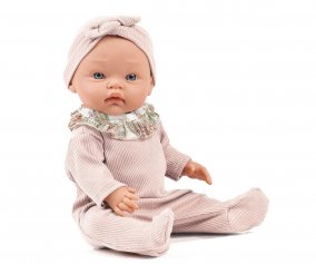 Bambola Minikane Cuties Iris con Pigiama Lili-Rose