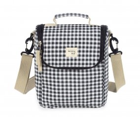 Bolsa Trmica I Love Vichy Negro
