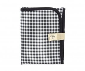 Cambiador I Love Vichy Negro